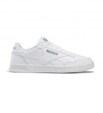 Reebok Court Advance White Sneakers