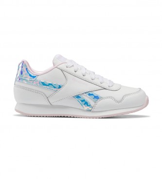 Reebok Chaussures Royal Classic Jog 3 blanches