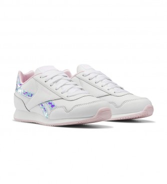 Reebok Chaussures Royal Classic Jog 3 blanches
