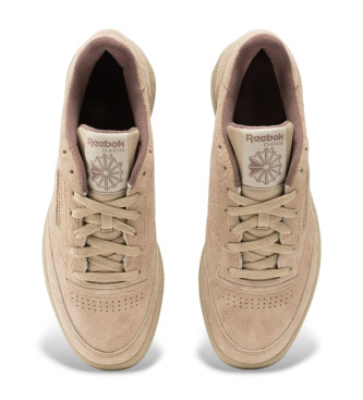 Reebok Club C 85 beige trenirke