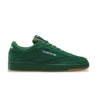 Reebok Trenirke Club C 85 green