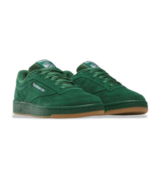 Reebok Trenirke Club C 85 green