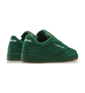 Reebok Trenirke Club C 85 green