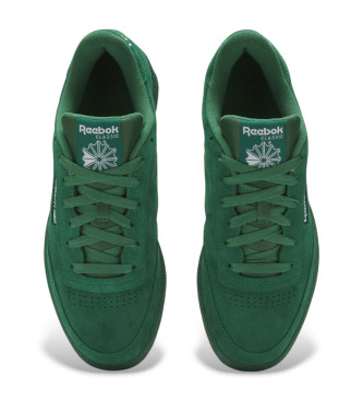 Reebok Trenirke Club C 85 green