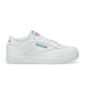 Reebok Turnschuhe Club C Extra wei