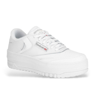 Reebok Zapatillas Club C Extra blanco