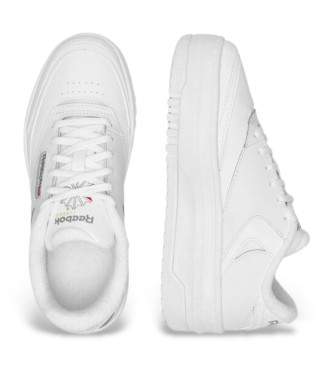 Reebok Zapatillas Club C Extra blanco