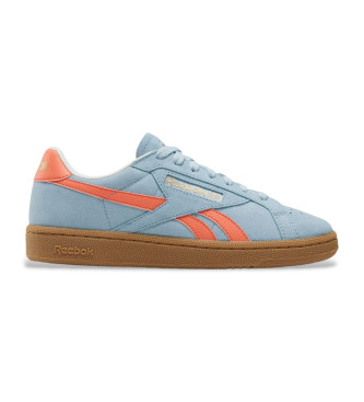 Reebok Schuhe Club C Grounds UK blau