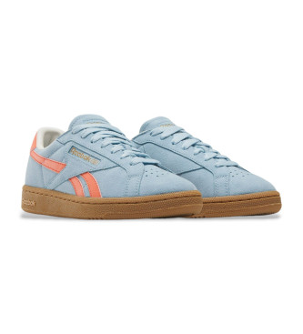 Reebok Scarpe da ginnastica blu Club C Grounds UK