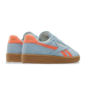 Reebok Shoes Club C Grounds UK blue