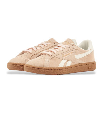 Reebok Sapatilhas Club C Grounds UK cor-de-rosa