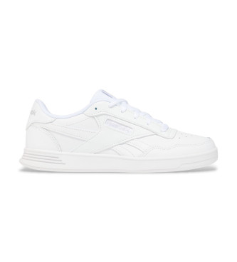 Reebok Court Advance white trainers