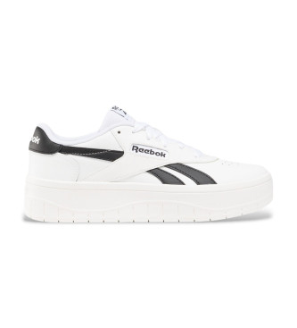 Reebok Court Advance Surge chaussures blanc