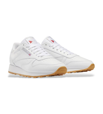 Reebok Sneakers classiche in pelle bianca