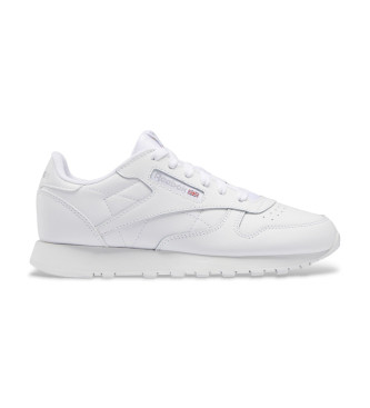 Reebok Klassische Leder-Sneakers wei