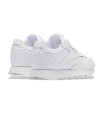 Reebok Klassische Leder-Sneakers wei