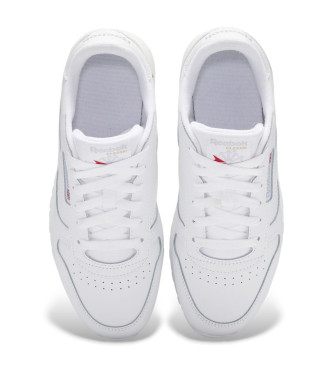 Reebok Sneakers classiche in pelle bianca