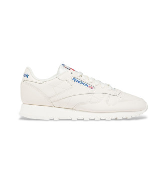 Reebok Klassische Leder-Sneakers wei