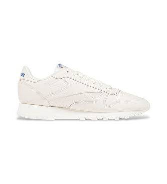 Reebok Klassiske lder-sneakers i hvid