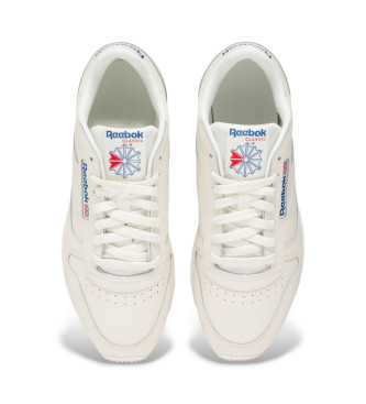 Reebok Zapatillas de Piel Classic blanco