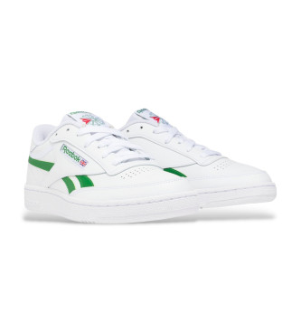 Reebok Club C Revenge Leder Turnschuhe wei