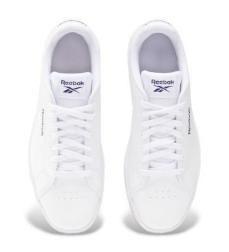 Reebok Court Clean Leather Sneakers white