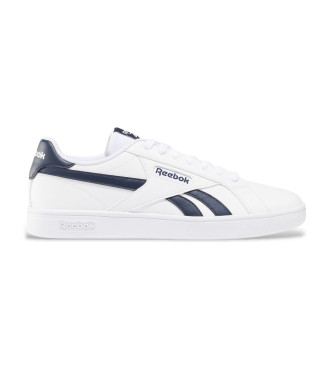 Reebok Court Retro Leather Sneakers white