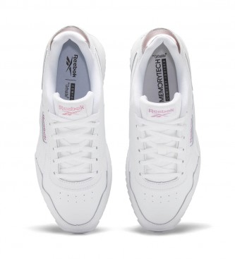 Reebok Glide Ripple Double Sneakers White