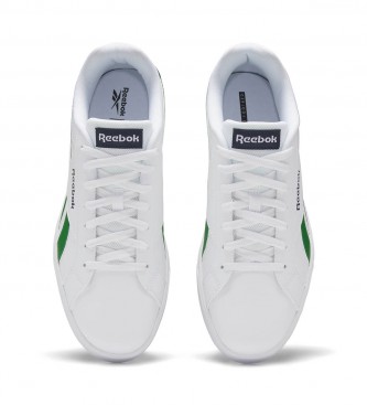 Reebok Royal Complete 3.0 Low White Sneakers