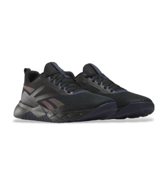 Reebok NFX schoenen zwart