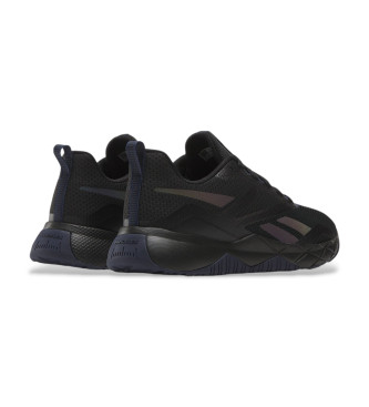 Reebok NFX shoes black