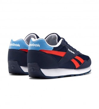 Reebok Rewind Run Shoes azul-marinho 