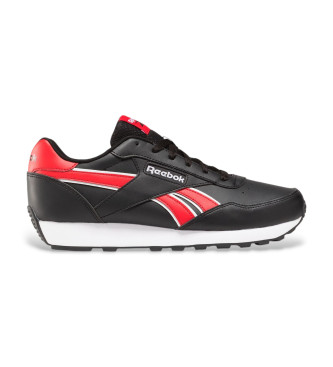 Reebok Trningsskor Rewind Run svart