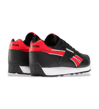 Reebok Trningsskor Rewind Run svart