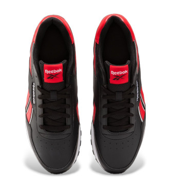 Reebok Trenerzy Rewind Run czarny