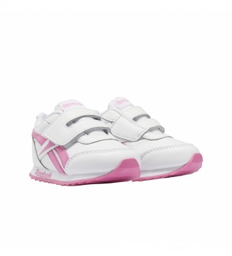Reebok Royal Classic Jogger 2 KC Sneakers branco, rosa