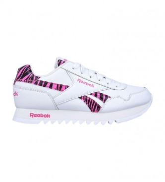 Reebok Royal Classic Jogger 3 Platform Sneakers Pink