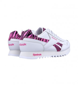 Reebok Royal Classic Jogger 3 Platform Sneakers Pink