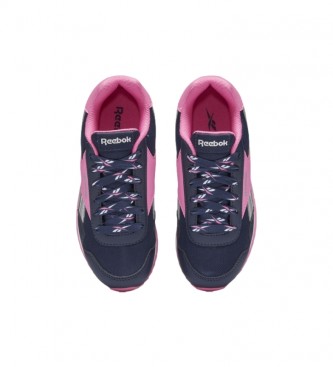 Reebok Royal Classic Royal 3.0 Sneakers navy, pink