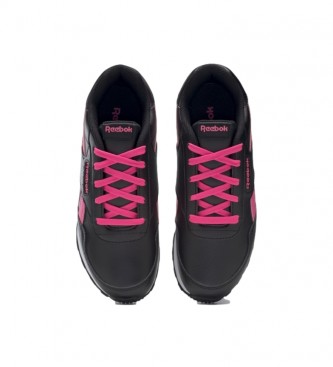 Reebok Royal Rewind Run Shoes black, pink