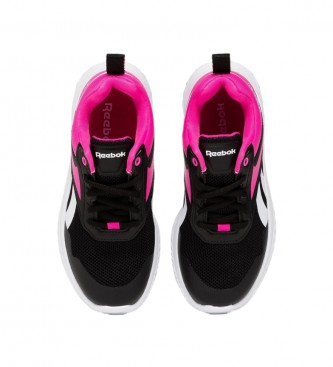 Reebok Tekaški čevlji Rush Runner 5 roza, črna