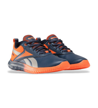 Reebok Zapatillas Rush Runner 5.0 Syn azul, naranja