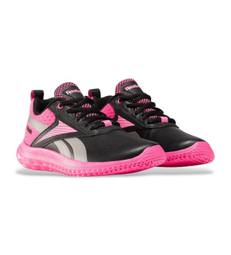 Reebok Buty sportowe Rush Runner 5.0 Syn czarny