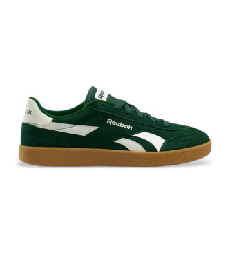 Reebok Smash Edge groene sportschoenen