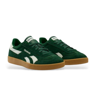 Reebok Smash Edge green trainers