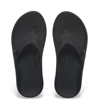 Reef Klapki Cushion Phantom 2.0 czarne
