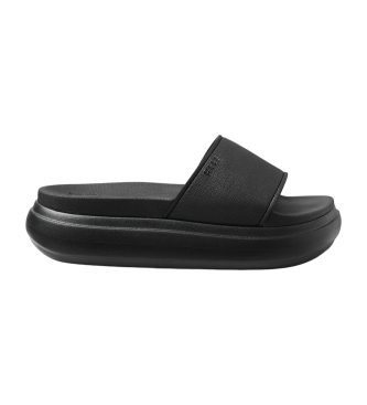 Reef Cushion Bondi Bay sandals black