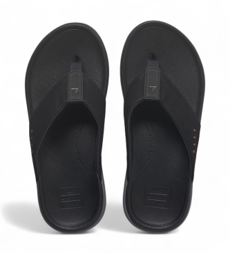 Reef Flip-flops Cuchion Norte black