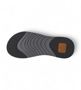 Reef Flip-flops Cuchion Norte black
