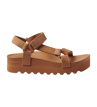 Reef Brune Cushion Rem Hi Sandaler